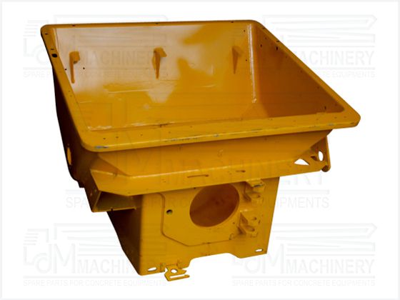 Putzmeister Spare Part HOPPER 909