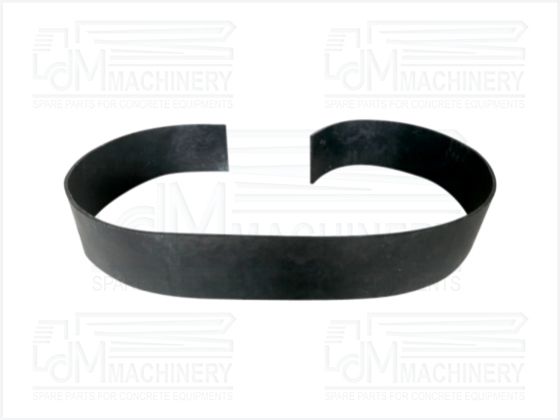 Putzmeister Spare Part RUBBER COLLAR