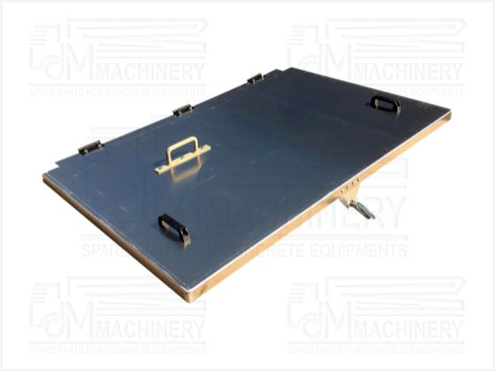 Putzmeister Spare Part HOPPER COVER