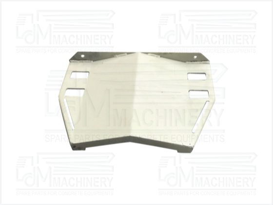 Putzmeister Spare Part HYDRAULIC MOTOR GUARD 