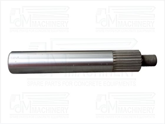 Putzmeister Spare Part SHAFT FOR S VALVE S2018N