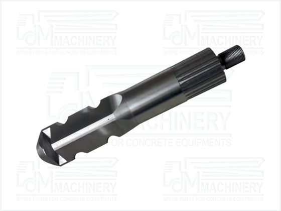 Putzmeister Spare Part SHAFT FOR S VALVE S2318VP