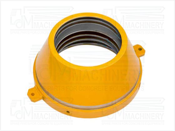 Putzmeister Spare Part OUTER HOUSING
