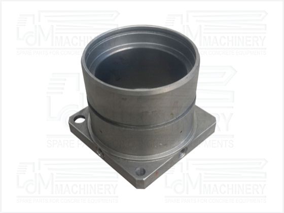 Putzmeister Spare Part SUPPORT FLANGE