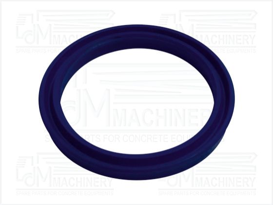 Putzmeister Spare Part LIP SEAL RING