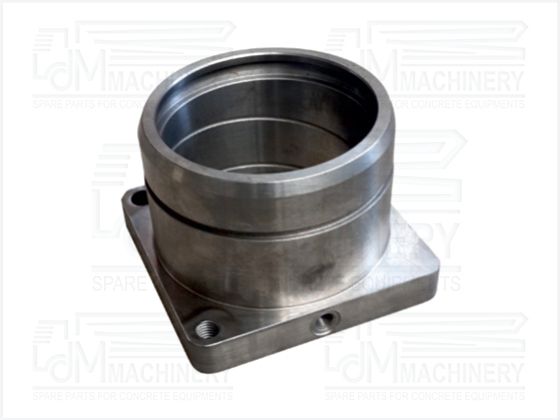 Putzmeister Spare Part SUPPORT FLANGE