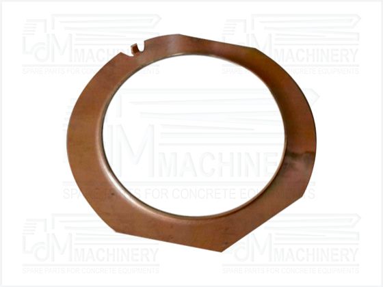 Putzmeister Spare Part COLLAR DISC