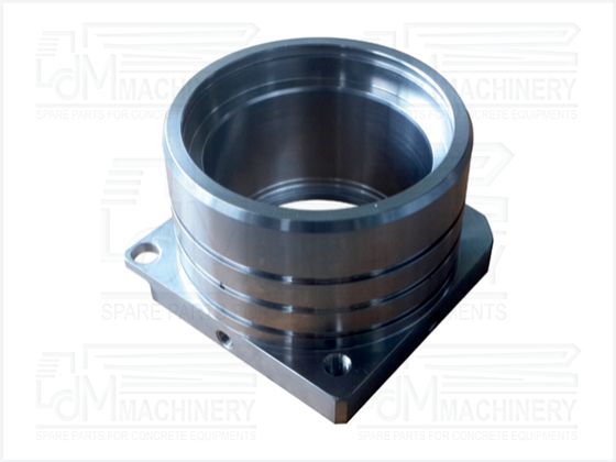 Putzmeister Spare Part SUPPORT FLANGE