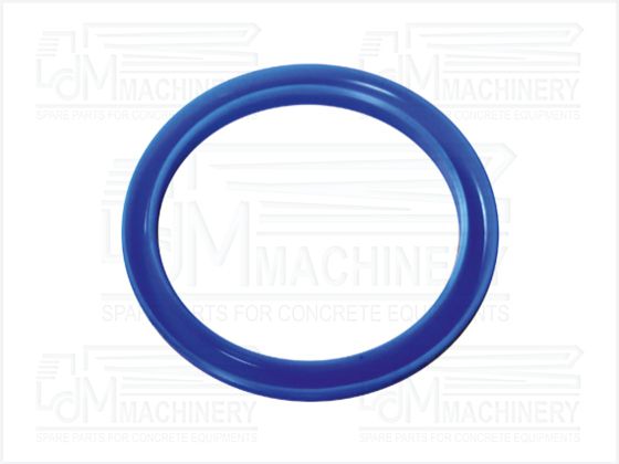 Putzmeister Spare Part LIP SEAL RING, 452064