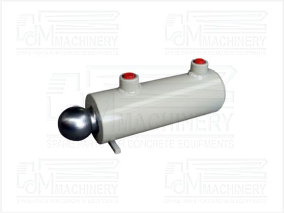 Putzmeister Spare Part PLUNGER TUBE Q160-60 TWO HOLE