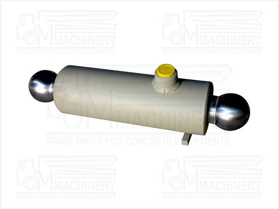 PLUNGER CYLINDER Q160-60 SINGLE HOLE