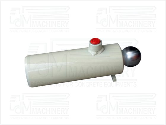 PLUNGER TUBE Q160-60 SINGLE HOLE