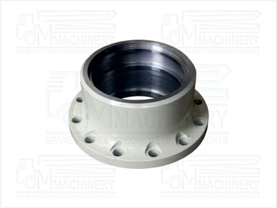 Putzmeister Spare Part CYLINDER HEAD