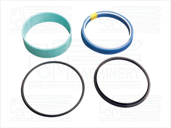 Putzmeister Spare Part SEAL SET FOR PLUNGER CYLINDER Q160-80