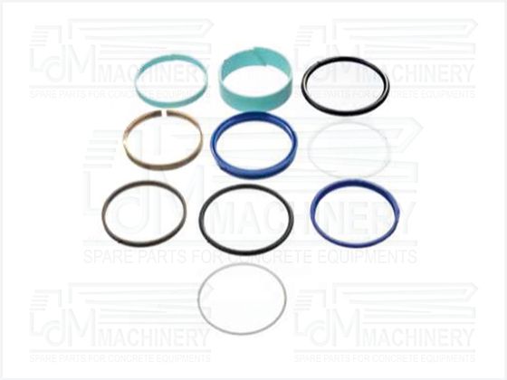 Putzmeister Spare Part SEAL SET FOR PLUNGER CYLINDER Q200-80