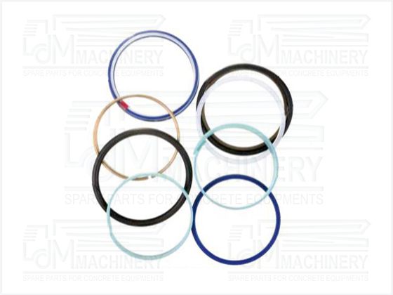 Putzmeister Spare Part SEAL SET FOR PLUNGER CYLINDER Q160-80