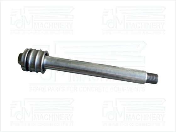 Putzmeister Spare Part PISTON ROD