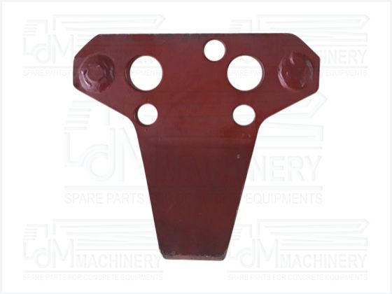 Putzmeister Spare Part SECURING PLATE