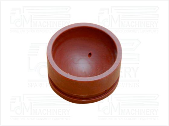 Putzmeister Spare Part BALL CUP BROWN