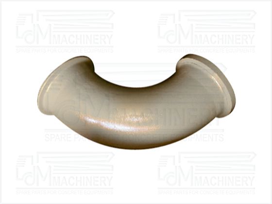 Putzmeister Spare Part ELBOW 6