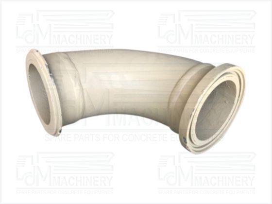 Putzmeister Spare Part ELBOW 6