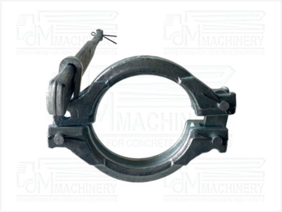 Putzmeister Spare Part CLAMP COUPLING 6