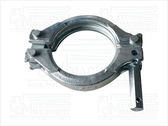 Putzmeister Spare Part CLAMP COUPLING 6