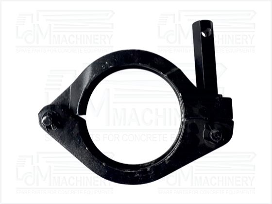 CLAMP COUPLING FOR SEALING COVER