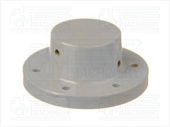 Putzmeister Spare Part BEARING FLANGE Q40 CLOSED