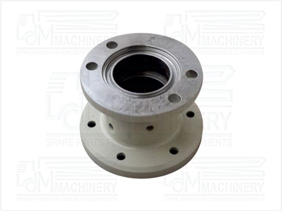 Putzmeister Spare Part BEARING FLANGE ERGONIC