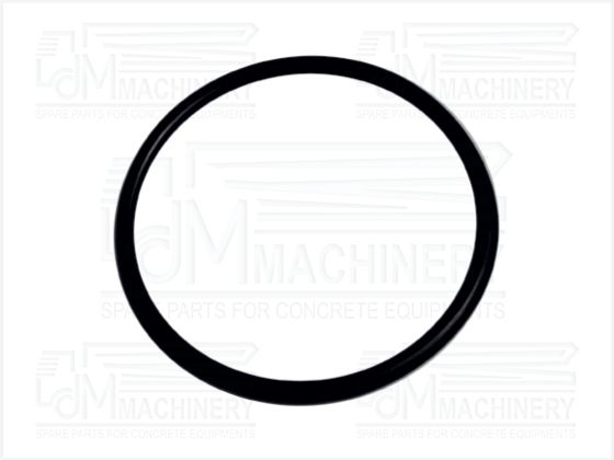 Putzmeister Spare Part O RING 50*5