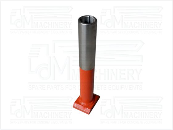 MIXER SHAFT Q50 L=285