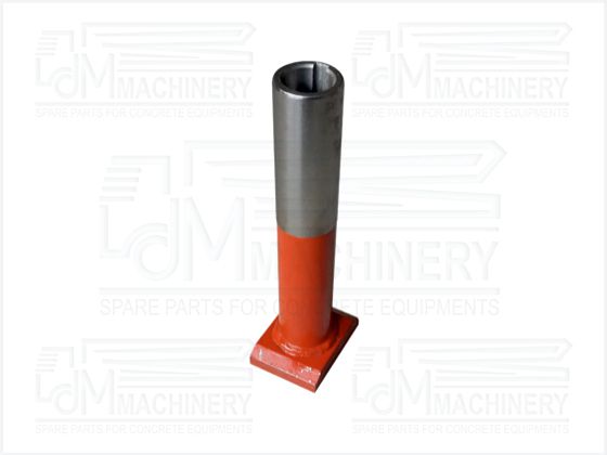 MIXER SHAFT Q50 L=250