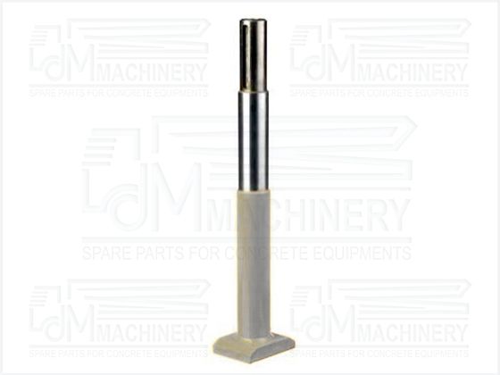 Putzmeister Spare Part MIXER SHAFT Q40 L=440