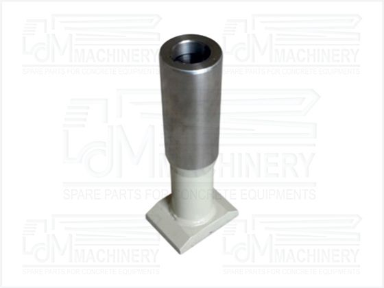 Putzmeister Spare Part MIXER SHAFT Q60 L=230