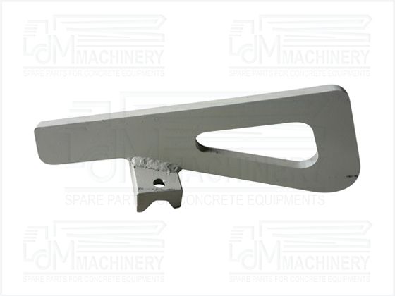 Putzmeister Spare Part PADDLE RIGHT