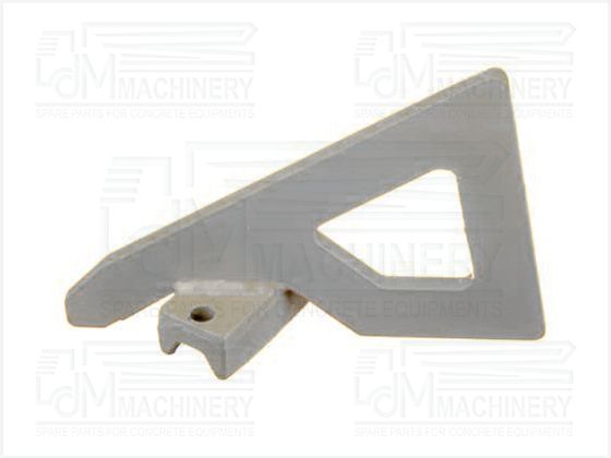 Putzmeister Spare Part PADDLE LEFT