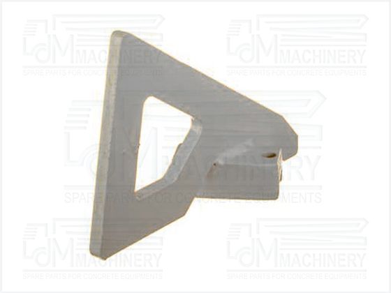 Putzmeister Spare Part PADDLE RIGHT