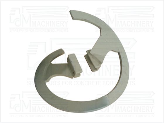 Putzmeister Spare Part CONVEYING SCREW LEFT