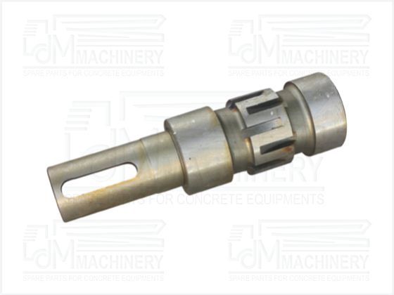 Putzmeister Spare Part HYDRAULIC MOTOR SHAFT OMH 500