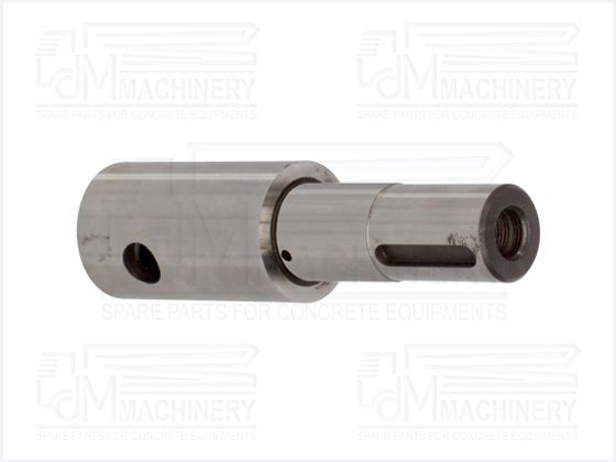 Putzmeister Spare Part HYDRAULIC MOTOR SHAFT BRH470