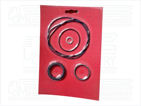 Putzmeister Spare Part SEAL SET FOR HYDRAULIC MOTOR OMH 500