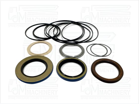 Putzmeister Spare Part SEAL SET FOR BRH-BRLH 470