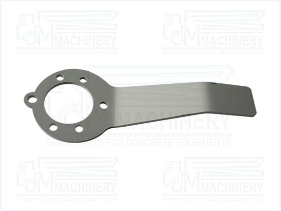 Putzmeister Spare Part TORQUE SUPPORT