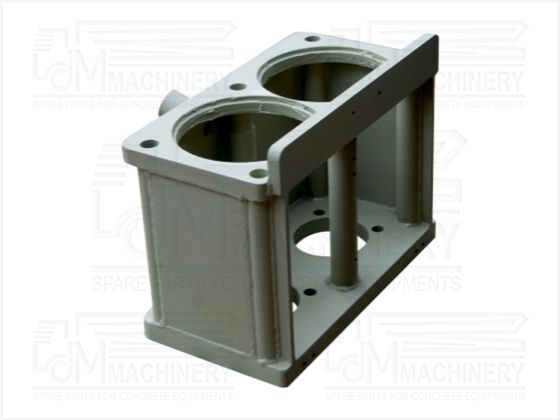 Putzmeister Spare Part WATER BOX