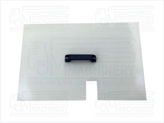 Putzmeister Spare Part WATER BOX COVER