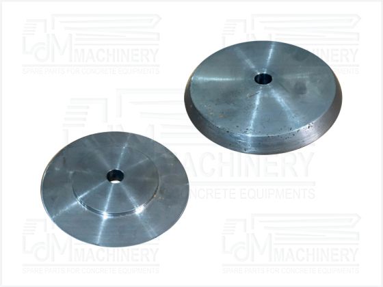 Putzmeister Spare Part FLANGE