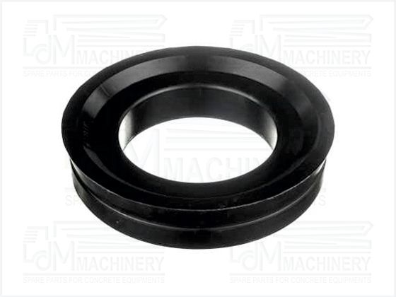 Putzmeister Spare Part DELIVERY PISTON SEAL Q200