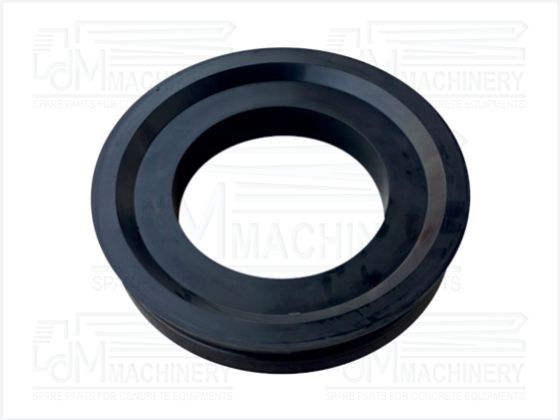 Putzmeister Spare Part DELIVERY PISTON SEAL Q250