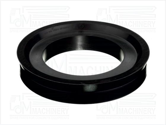 Putzmeister Spare Part DELIVERY PISTON SEAL Q280